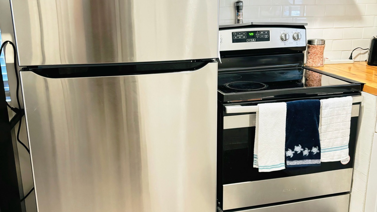 Photo of Kitchen in Parker Ridge