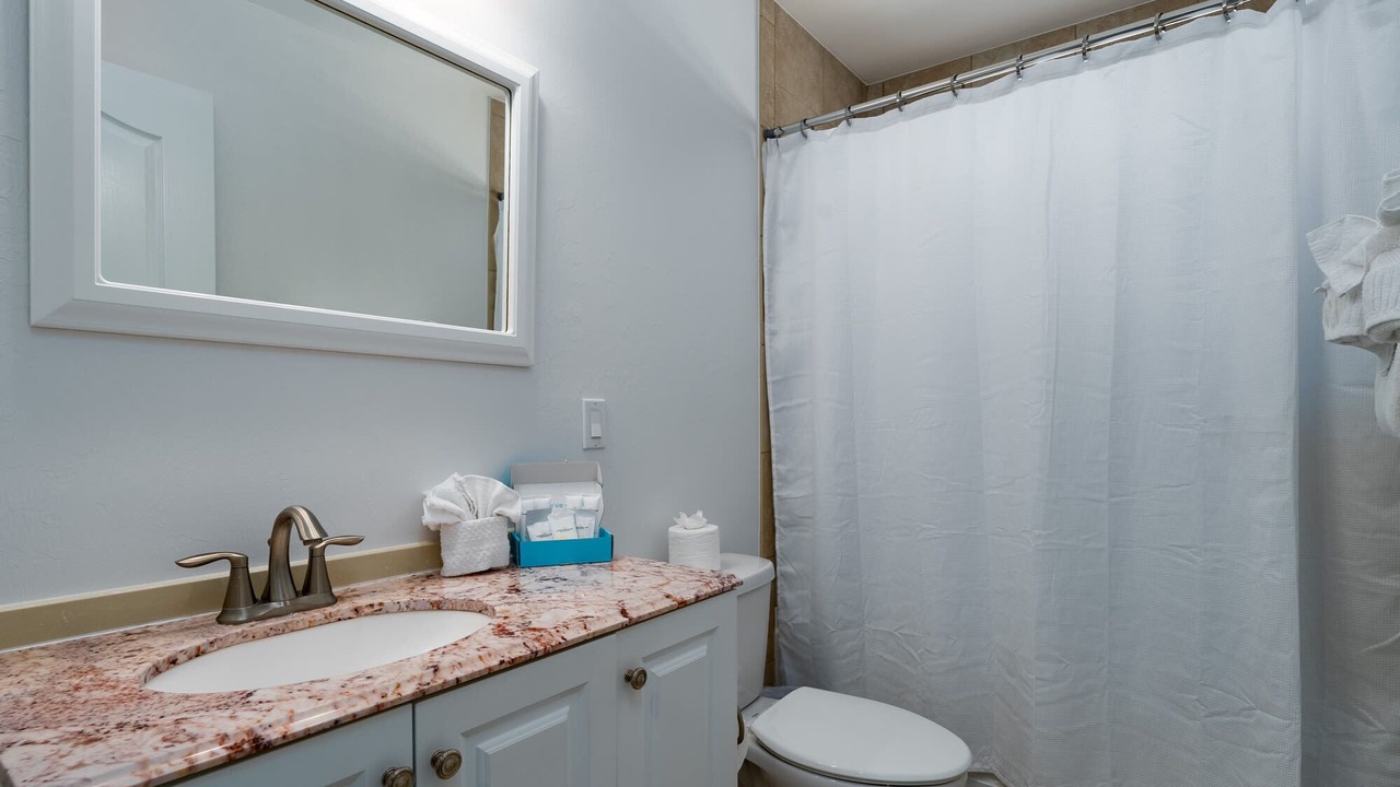 Photo of Bathroom in Fort Myers Beach