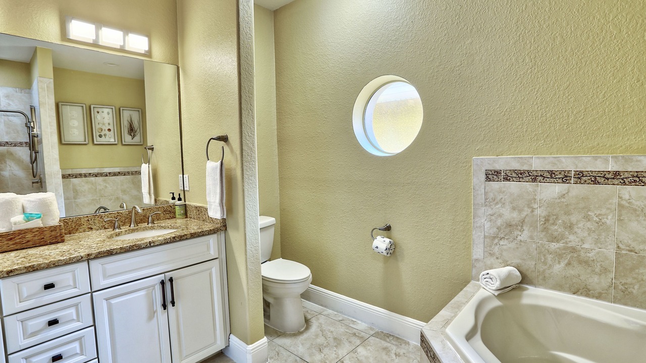 Photo of Bathroom in Redington Shores
