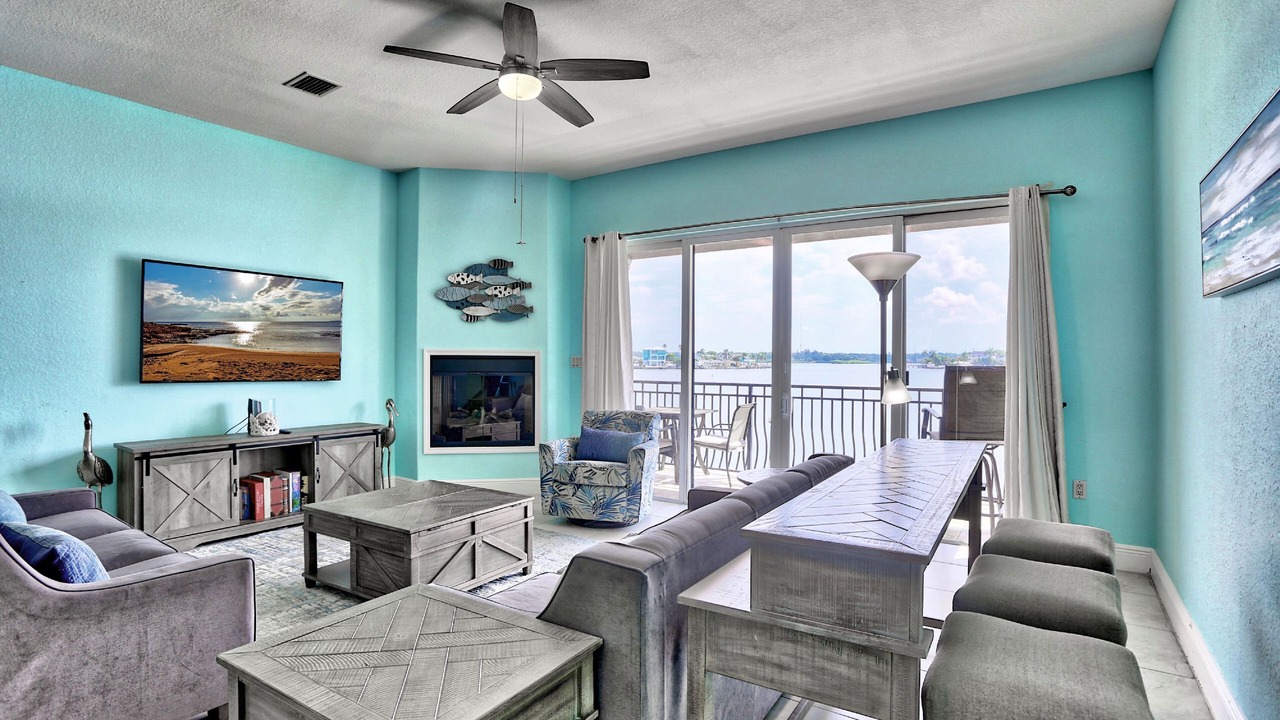 Photo of Patio Balcony in Redington Shores