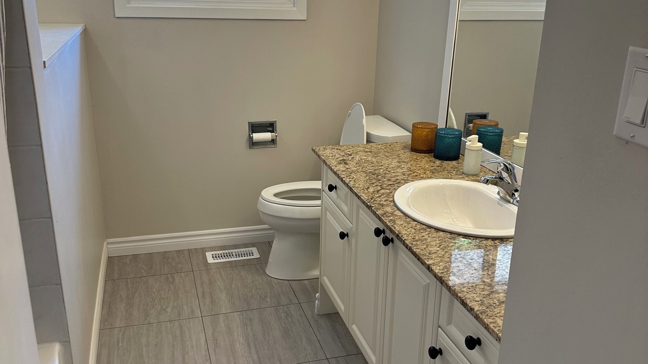Photo of Bathroom in Barrie