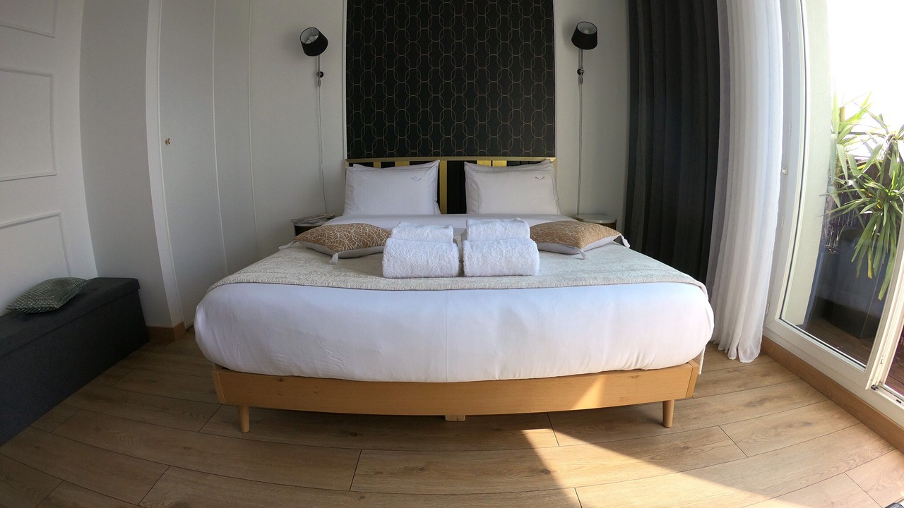 Photo of Bedroom in Drancy