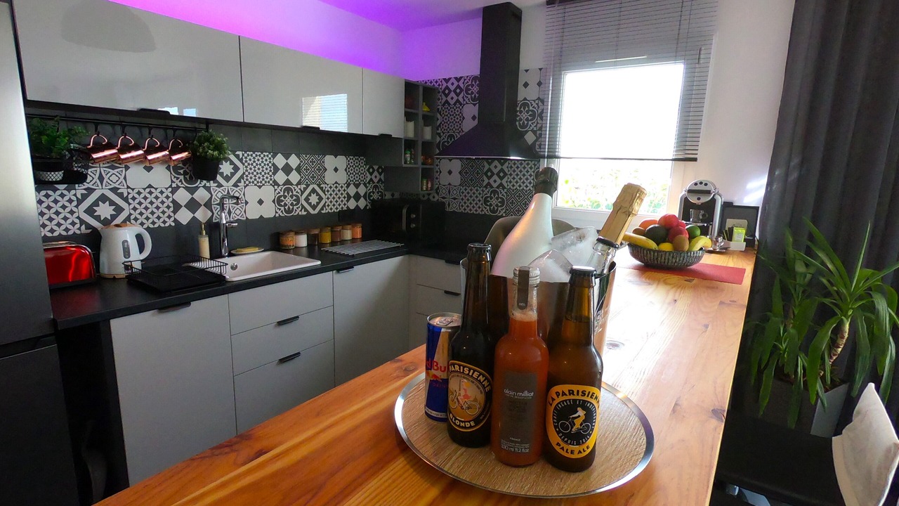 Photo of Kitchen in Drancy