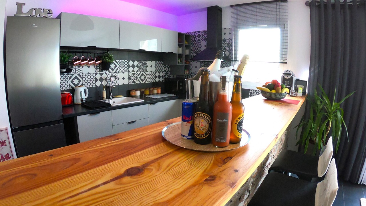 Photo of Kitchen in Drancy
