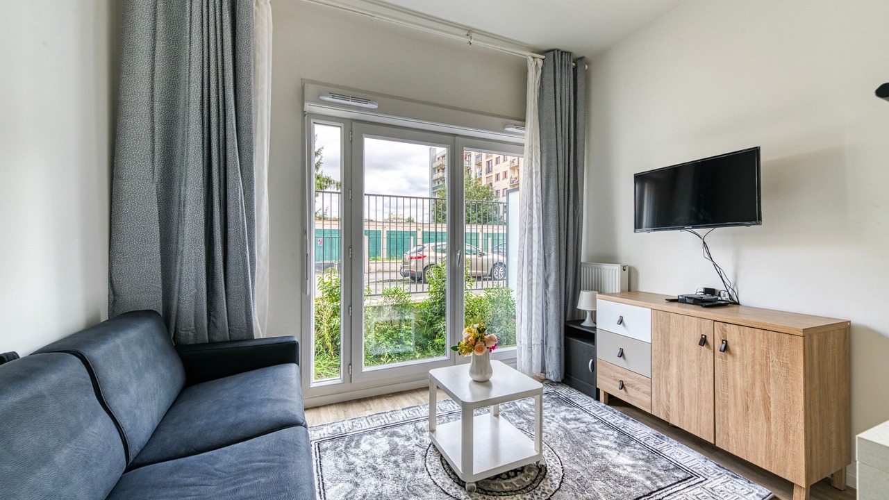 Photo of Livingroom in Bondy