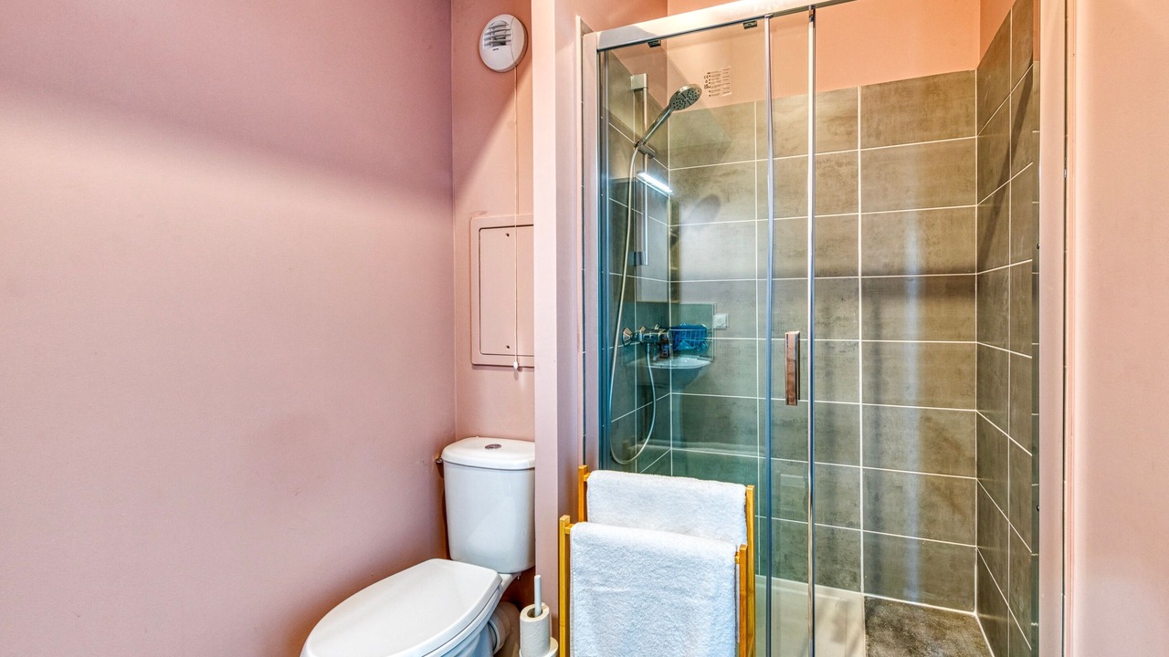 Photo of Bathroom in Bondy