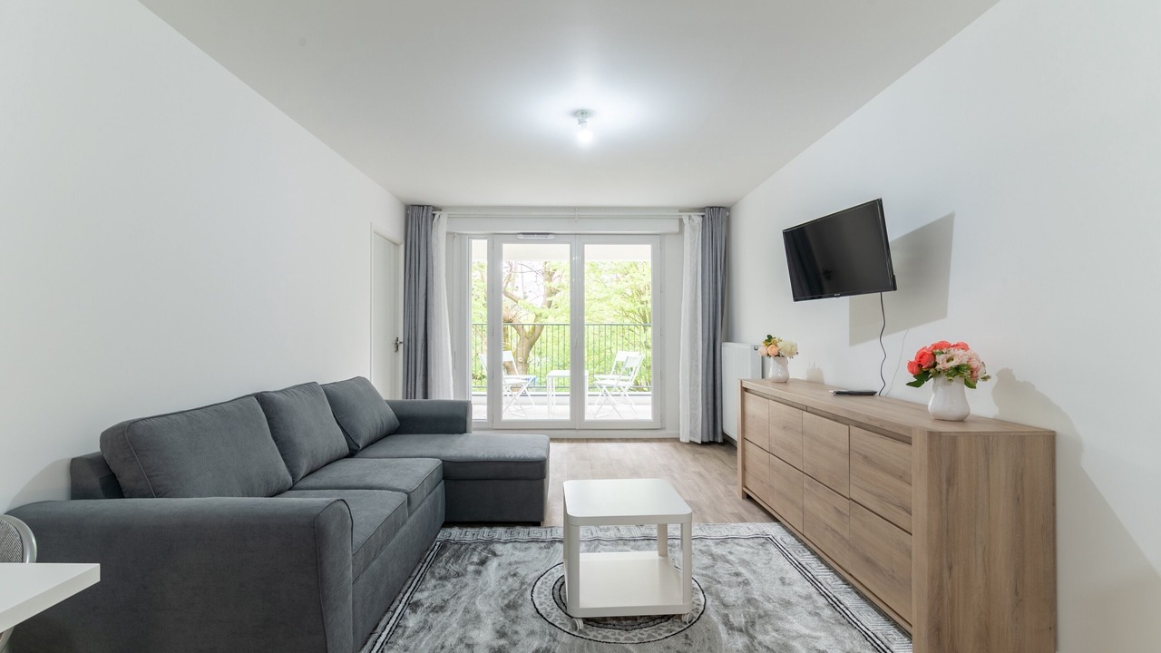Photo of Livingroom in Bondy