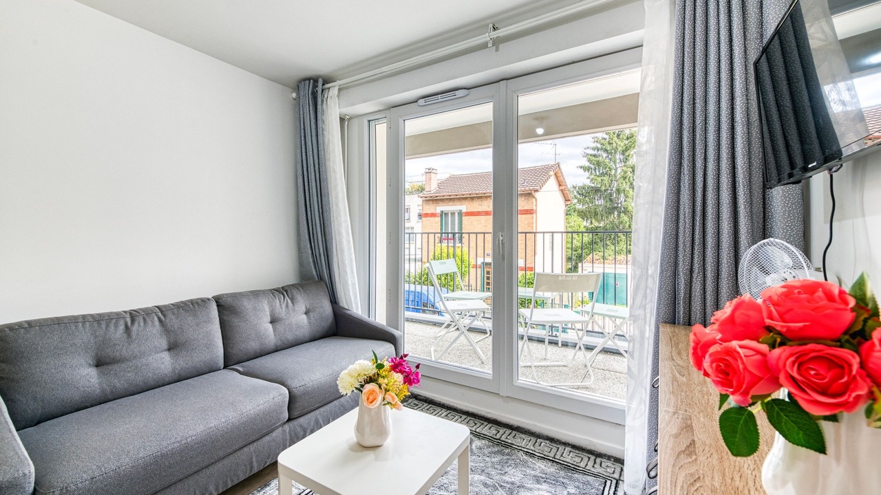 Photo of Livingroom in Bondy