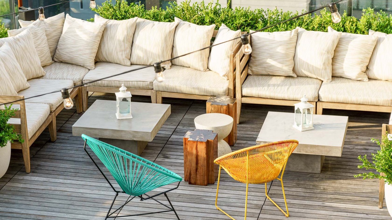 Photo of Patio Balcony in Hudson Square
