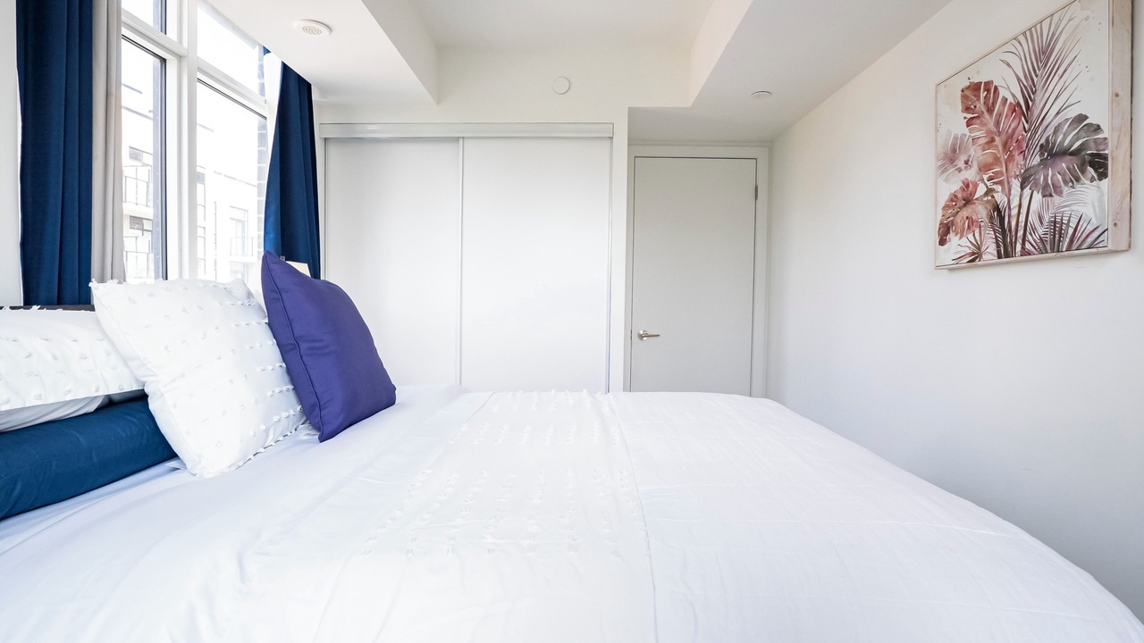 Photo of Bedroom in Clanton Park