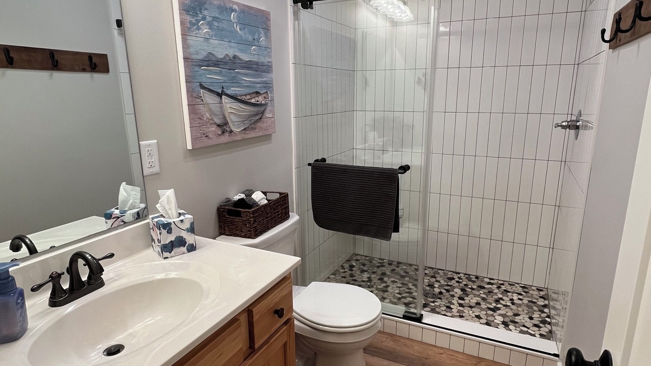 Photo of Bathroom in Drums