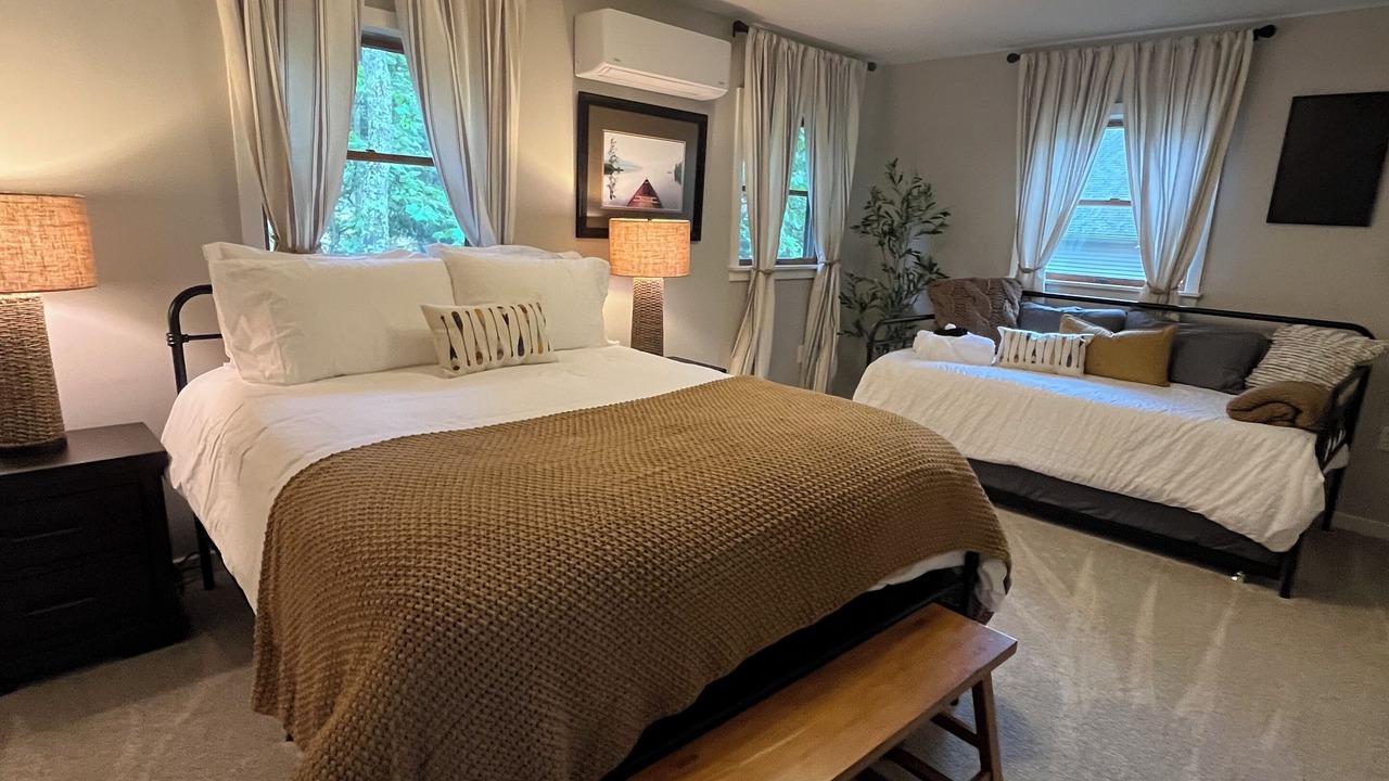 Photo of Bedroom in Drums