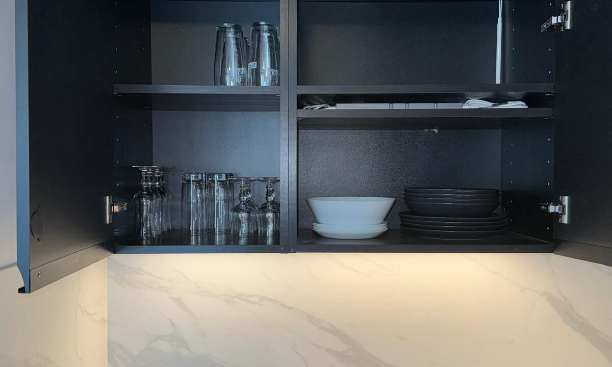 Photo of Kitchen in L'Economie