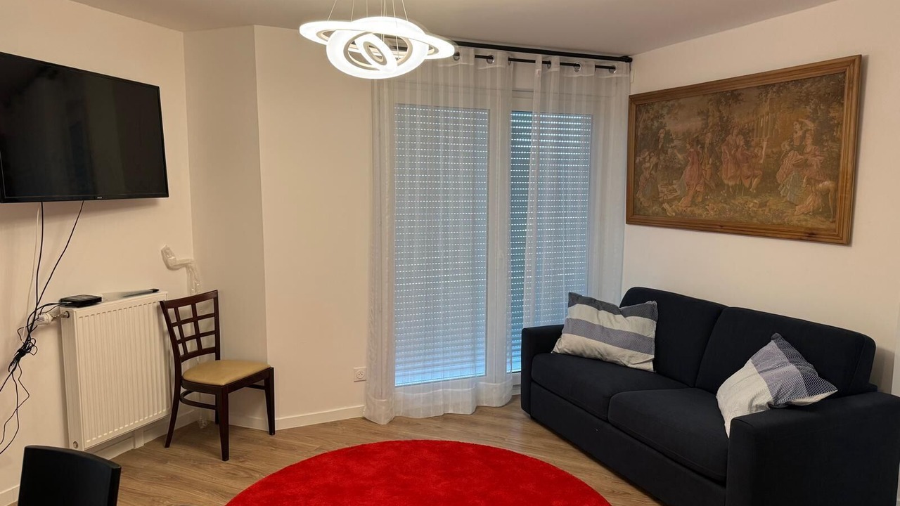 Photo of Livingroom in L'Economie