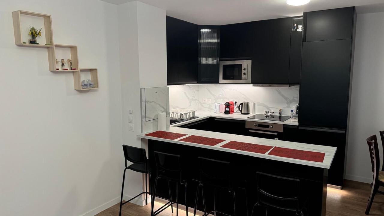Photo of Kitchen in L'Economie