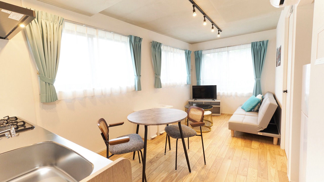Photo of Livingroom in Kamiikebukuro