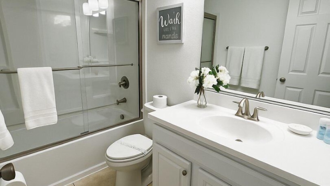 Photo of Bathroom in Indian Wells