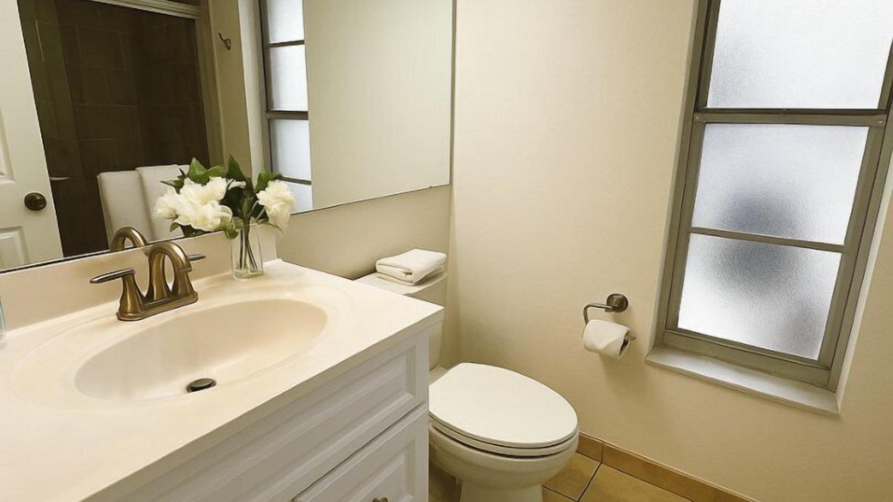 Photo of Bathroom in Indian Wells