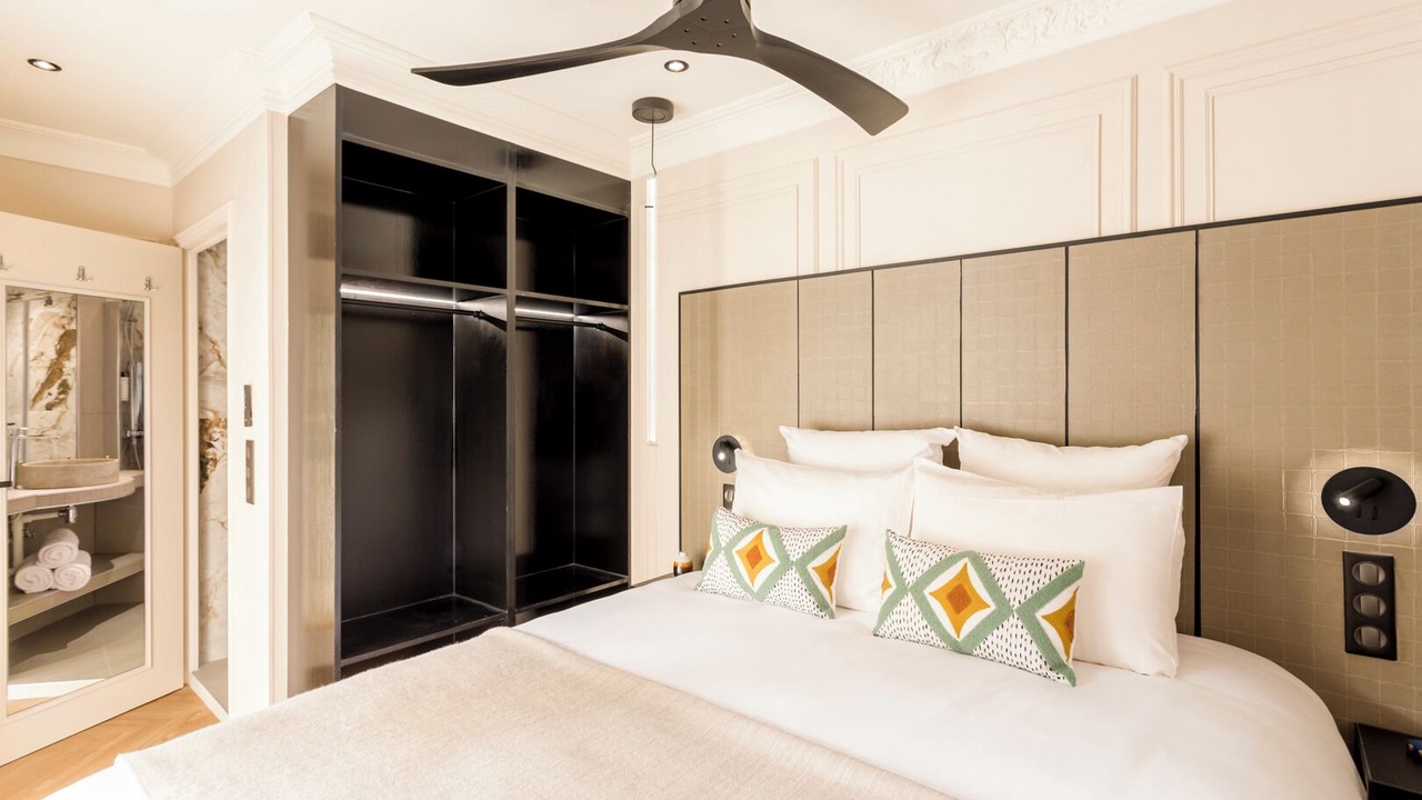 Photo of Bedroom in Strasbourg -Saint-Denis