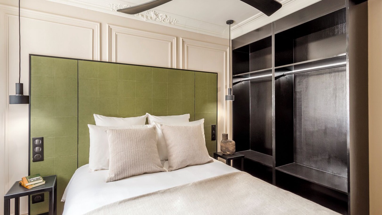 Photo of Bedroom in Strasbourg -Saint-Denis