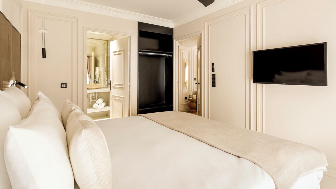 Photo of Bedroom in Strasbourg -Saint-Denis