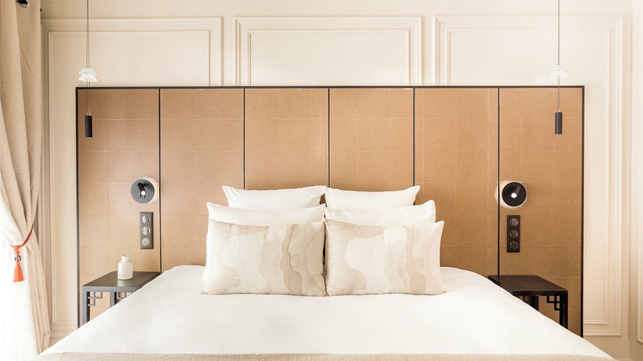 Photo of Bedroom in Strasbourg -Saint-Denis