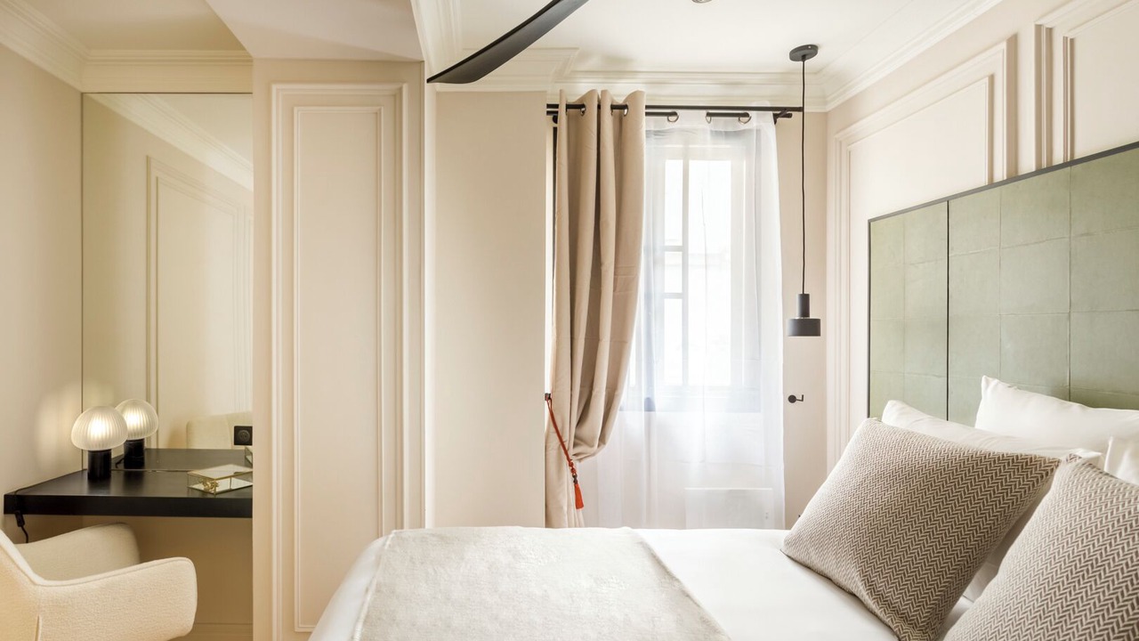 Photo of Bedroom in Strasbourg -Saint-Denis