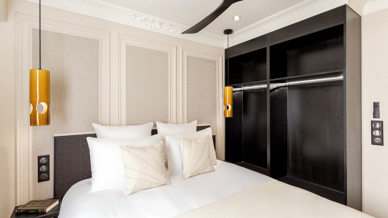Photo of Bedroom in Strasbourg -Saint-Denis