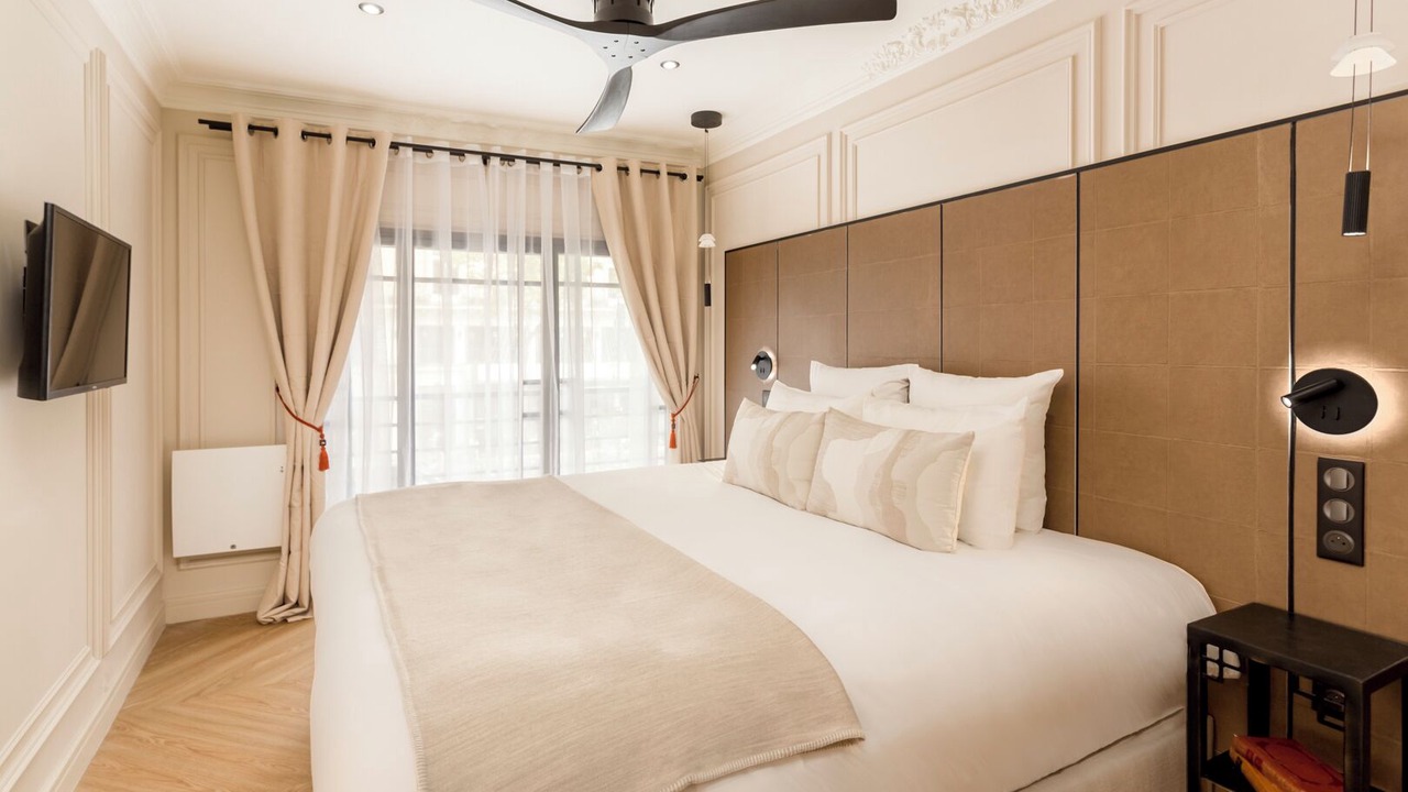 Photo of Bedroom in Strasbourg -Saint-Denis