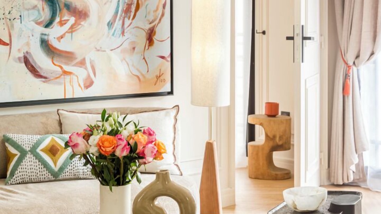 Photo of Livingroom in Strasbourg -Saint-Denis