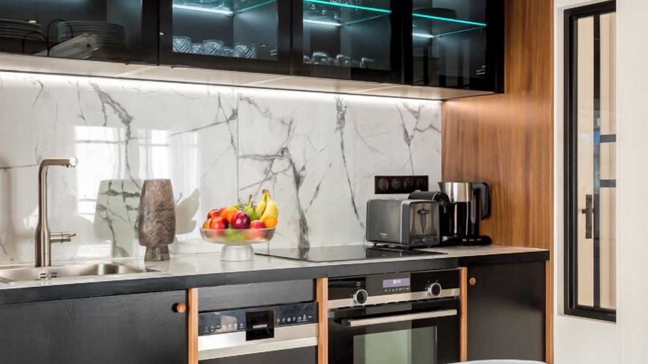 Photo of Kitchen in Strasbourg -Saint-Denis