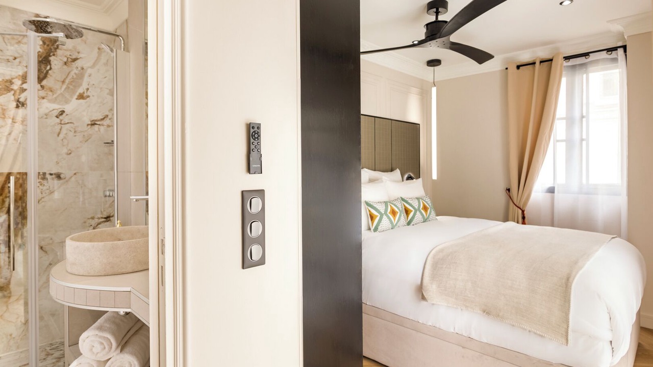Photo of Bedroom in Strasbourg -Saint-Denis