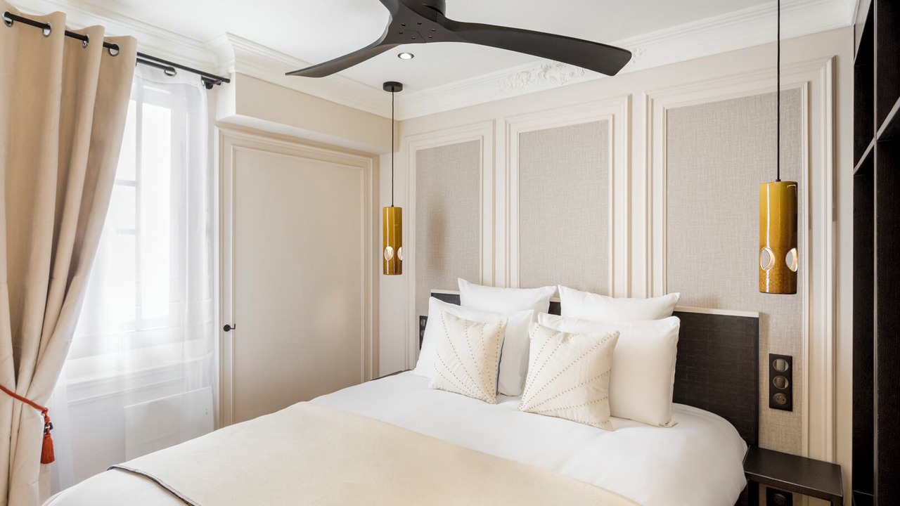 Photo of Bedroom in Strasbourg -Saint-Denis