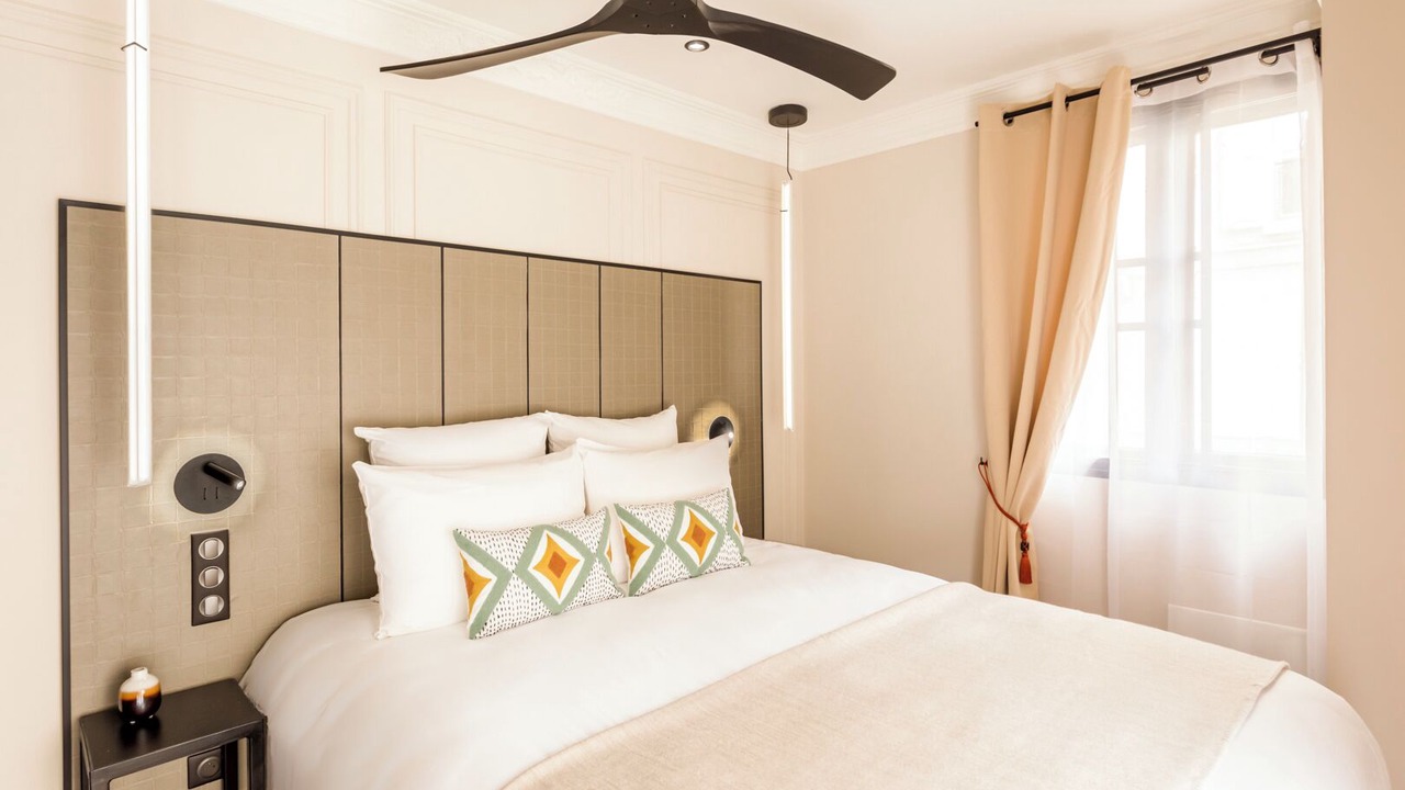 Photo of Bedroom in Strasbourg -Saint-Denis