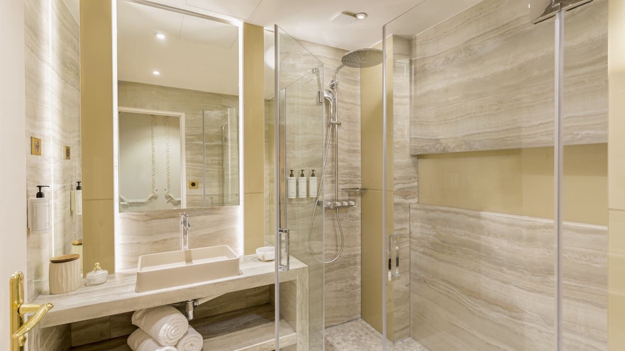 Photo of Bathroom in Champs-Elysees