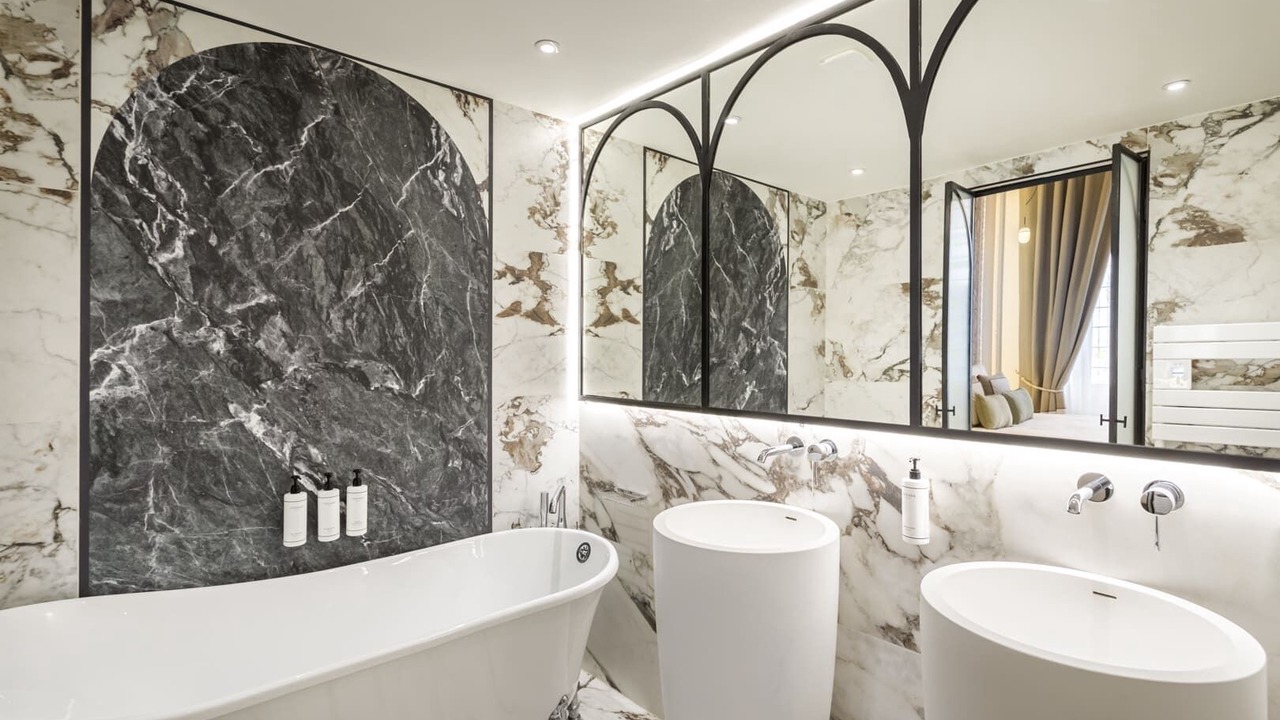 Photo of Bathroom in Champs-Elysees