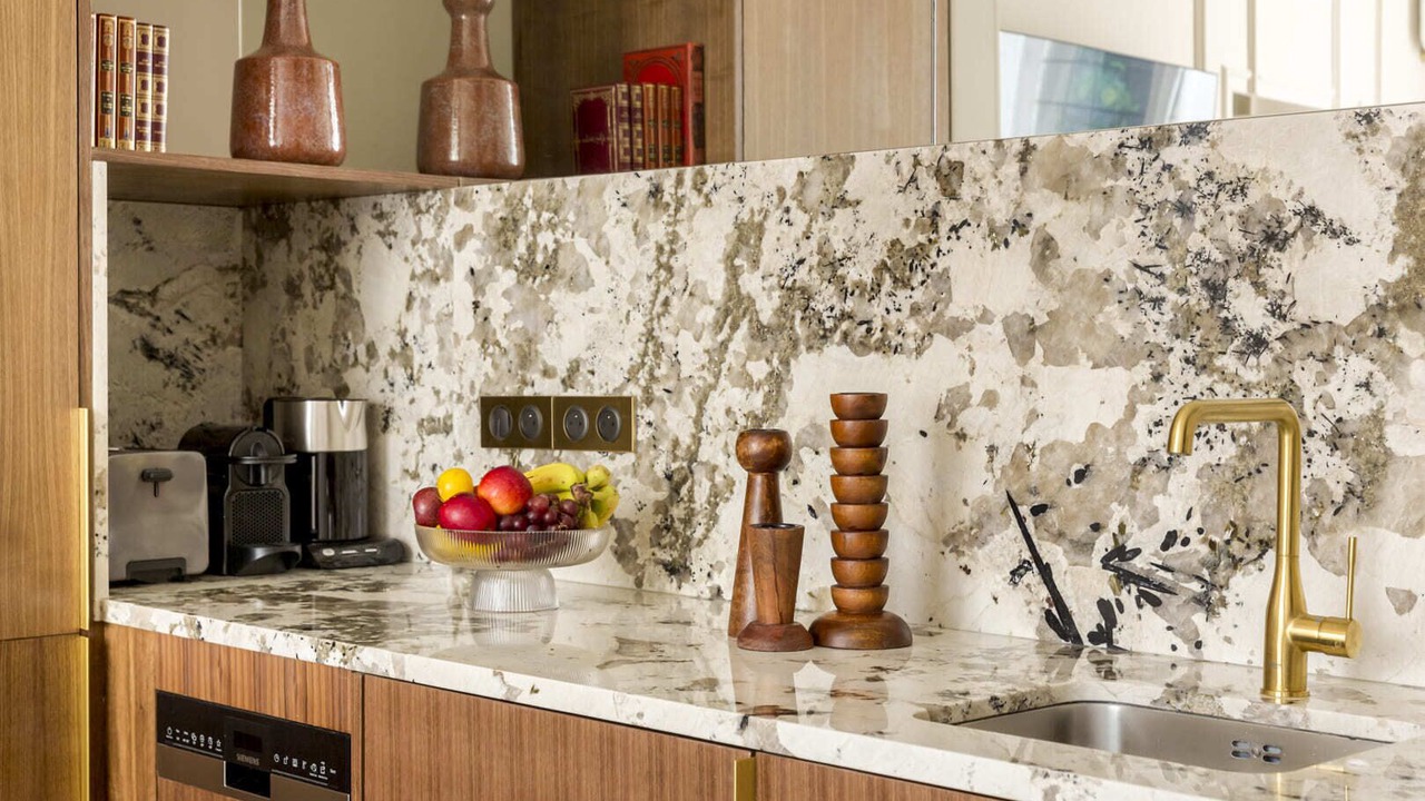 Photo of Kitchen in Champs-Elysees