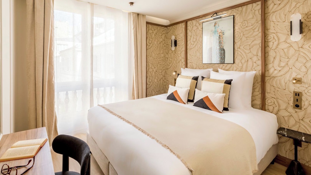 Photo of Bedroom in 3rd Arrondissement