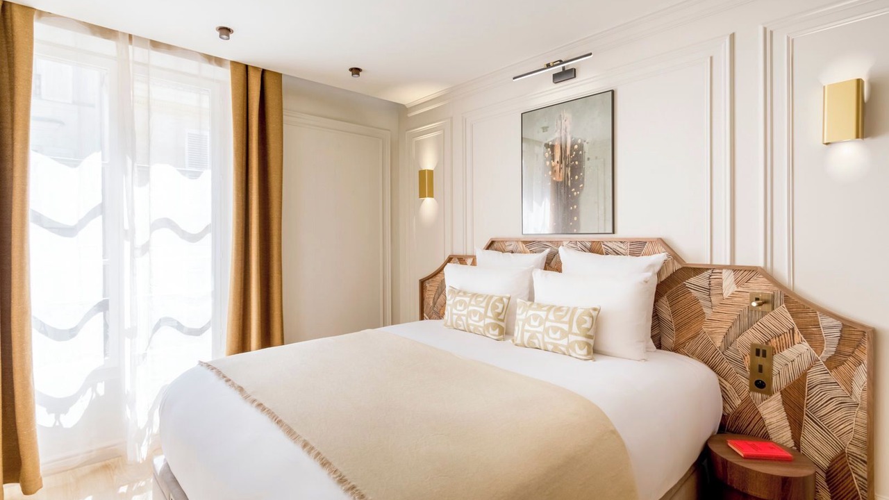 Photo of Bedroom in 3rd Arrondissement