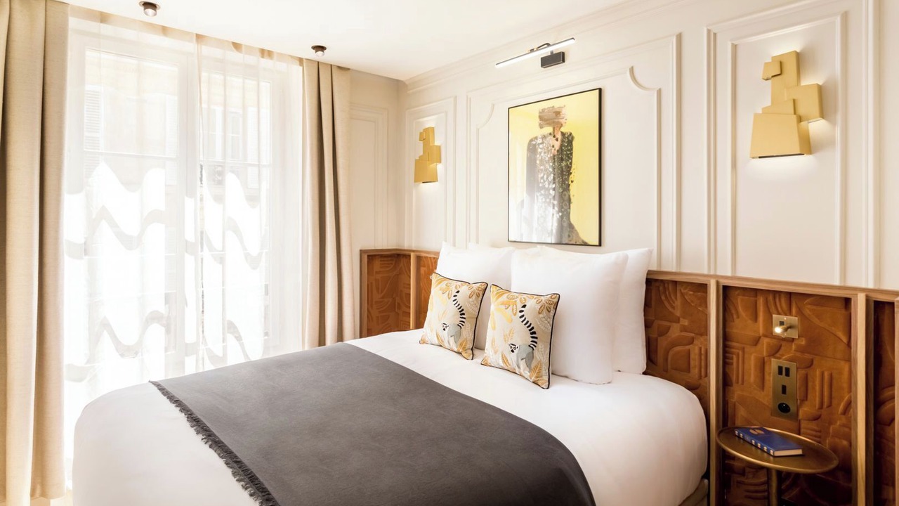 Photo of Bedroom in 3rd Arrondissement