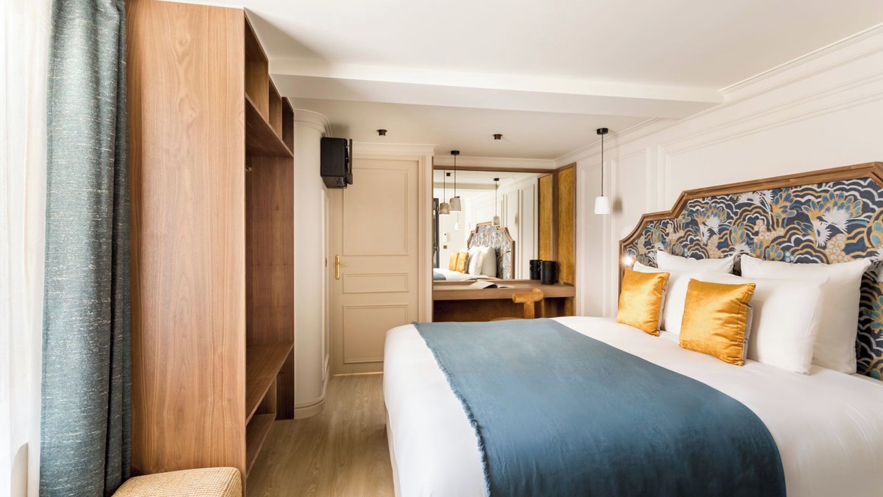 Photo of Bedroom in 3rd Arrondissement