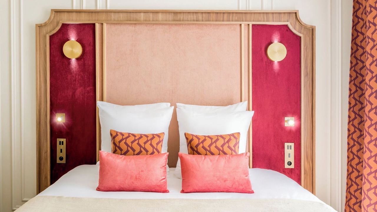 Photo of Bedroom in 3rd Arrondissement