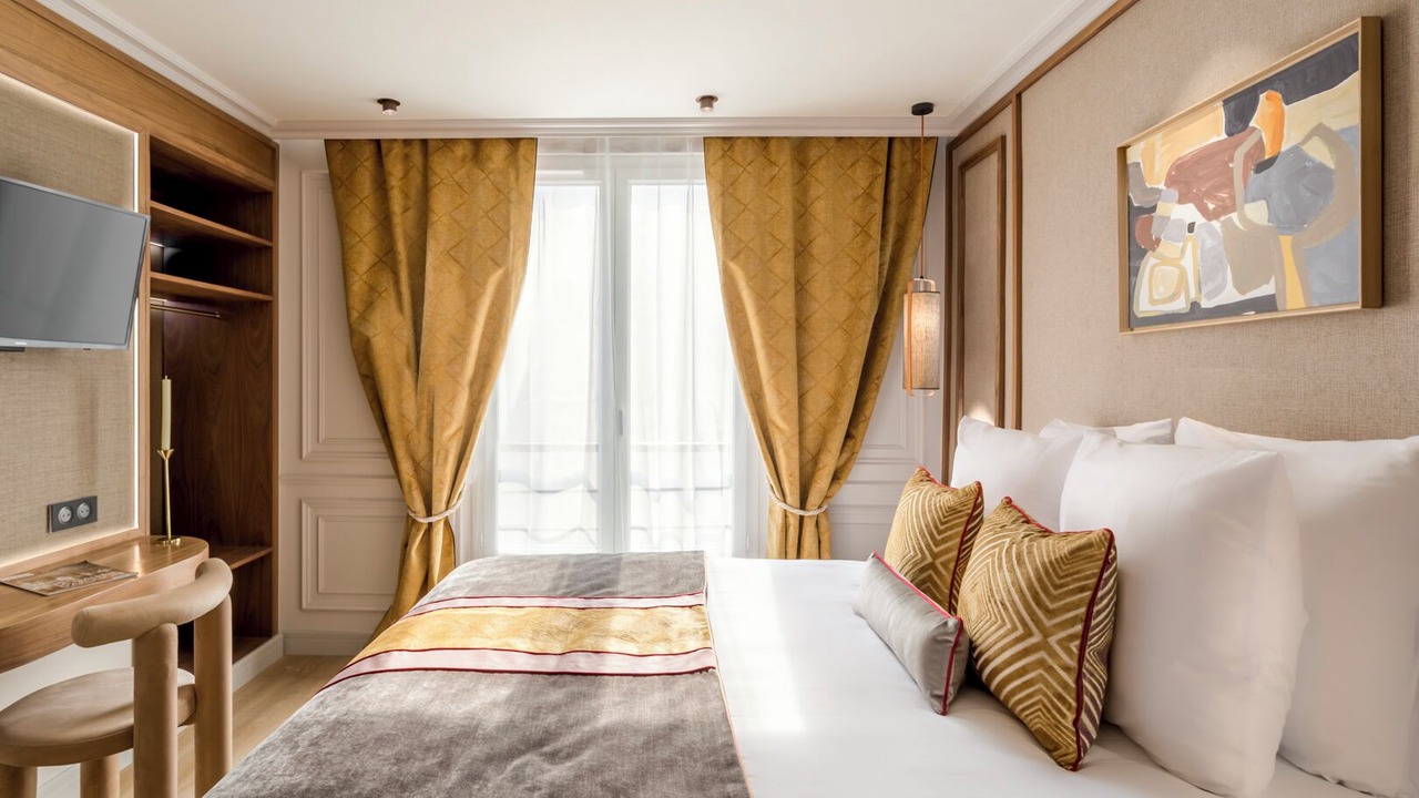Photo of Bedroom in Quartier du Faubourg-Montmartre