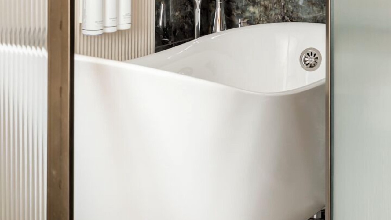 Photo of Bathroom in Quartier du Faubourg-Montmartre