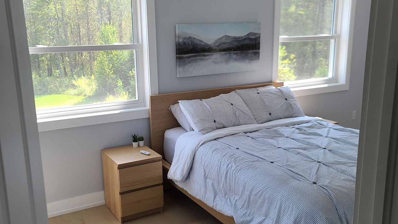 Photo of Bedroom in Stokes Bay