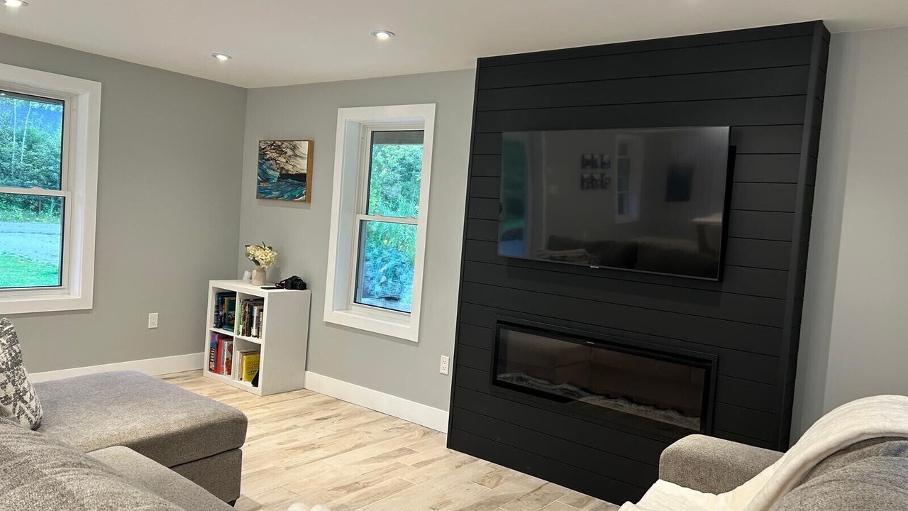 Photo of Livingroom in Stokes Bay