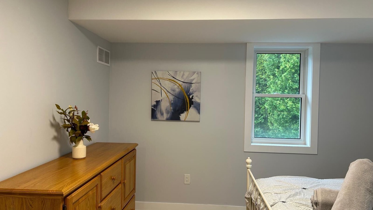 Photo of Bedroom in Stokes Bay