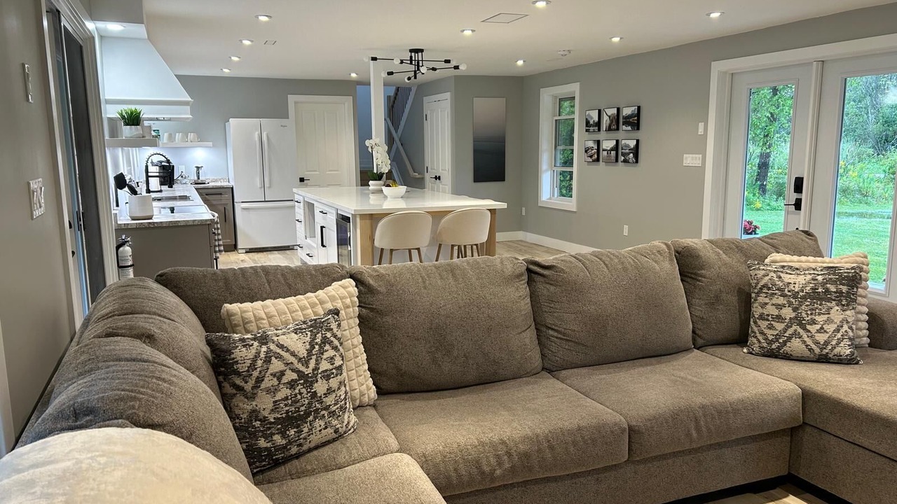 Photo of Livingroom in Stokes Bay