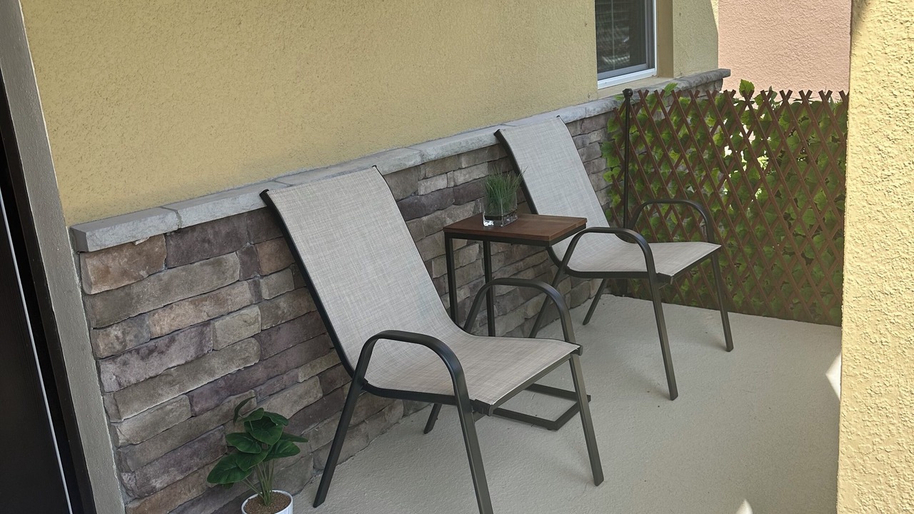 Photo of Patio Balcony in Riverview