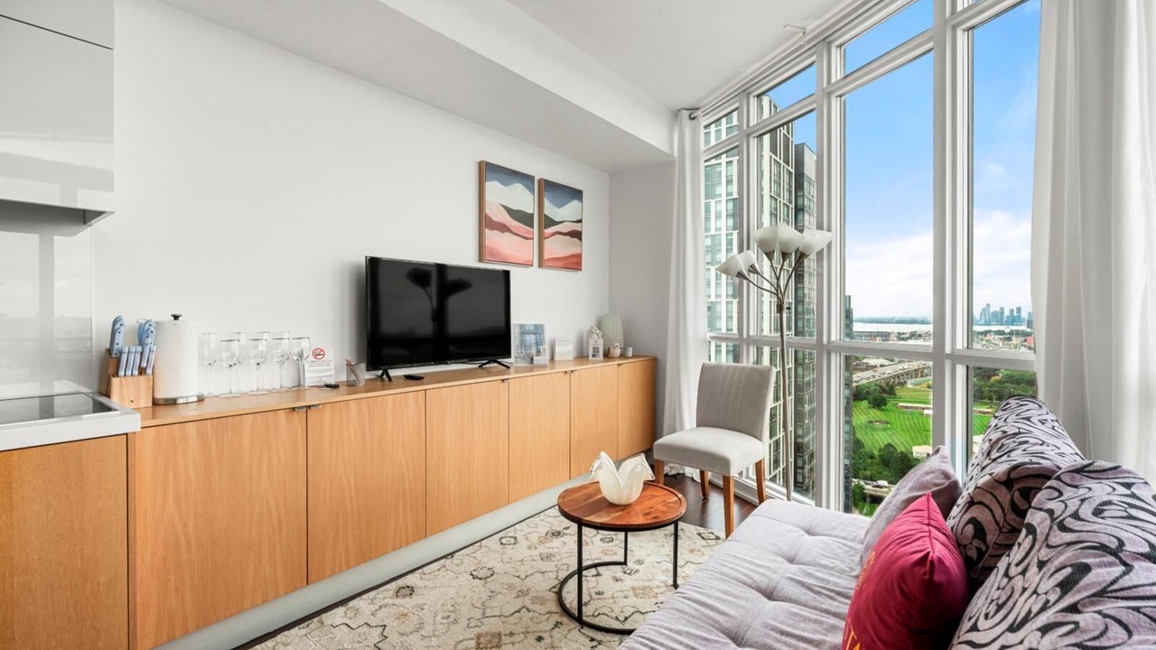 Photo of Livingroom in CityPlace